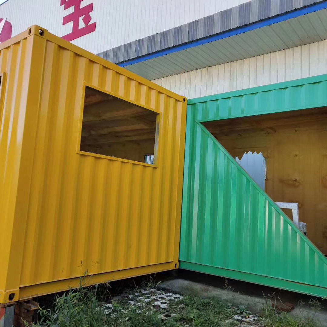 彩钢瓦翻新之前做好防护可以延缓彩钢瓦的使用寿命