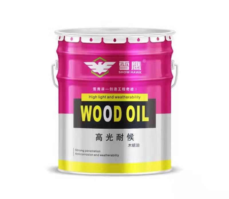 高光耐候木腊漆