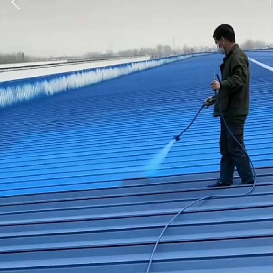彩钢瓦打磨除锈与不打磨的差异有多大?