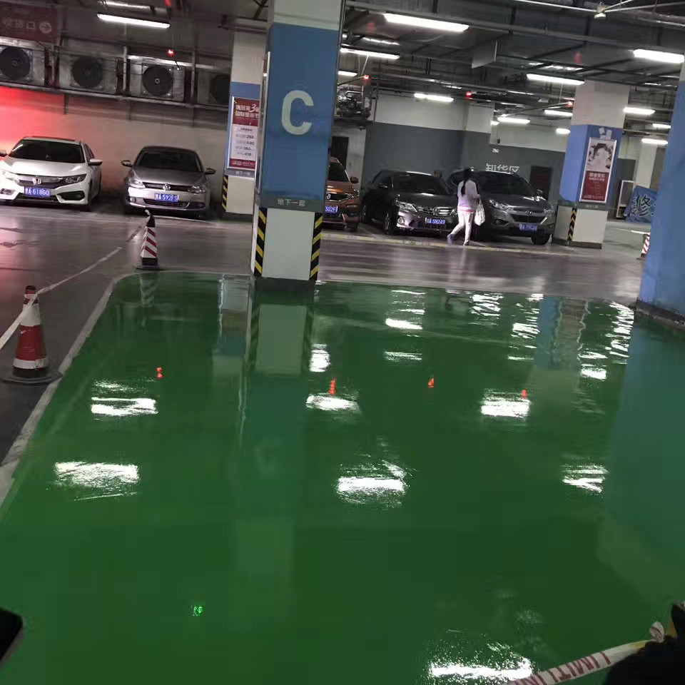 地坪漆会出现的一些问题